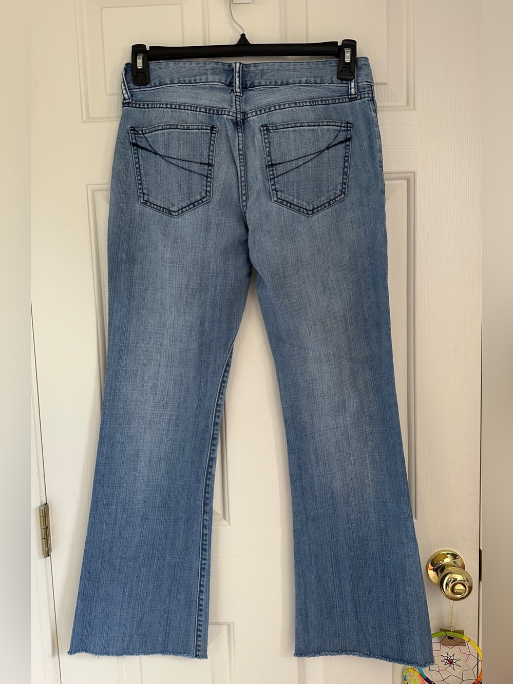 Vintage GAP - Curvy Low Rise Jeans π - Picture 2 of 11